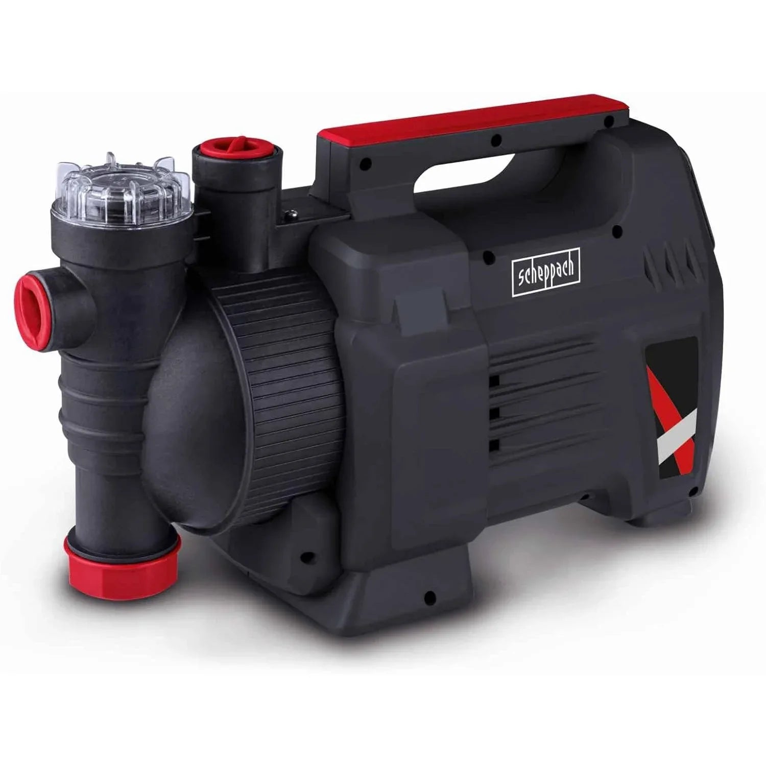 Scheppach GP1100JET 1000W Garden Pump – 3800 L/h Flow, 3.6 Bar - Gomix Brands Outlet